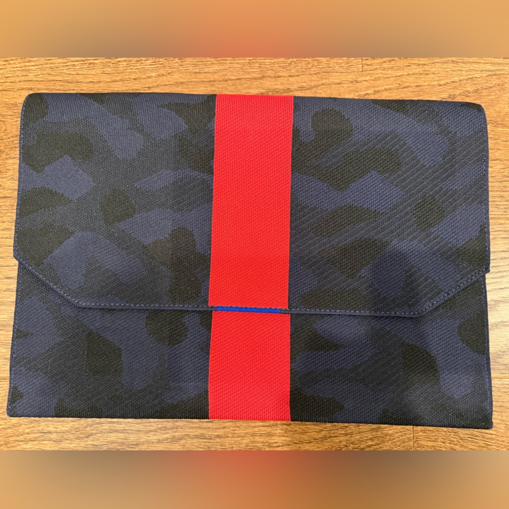 Rothy’s Camo Laptop Sleeve